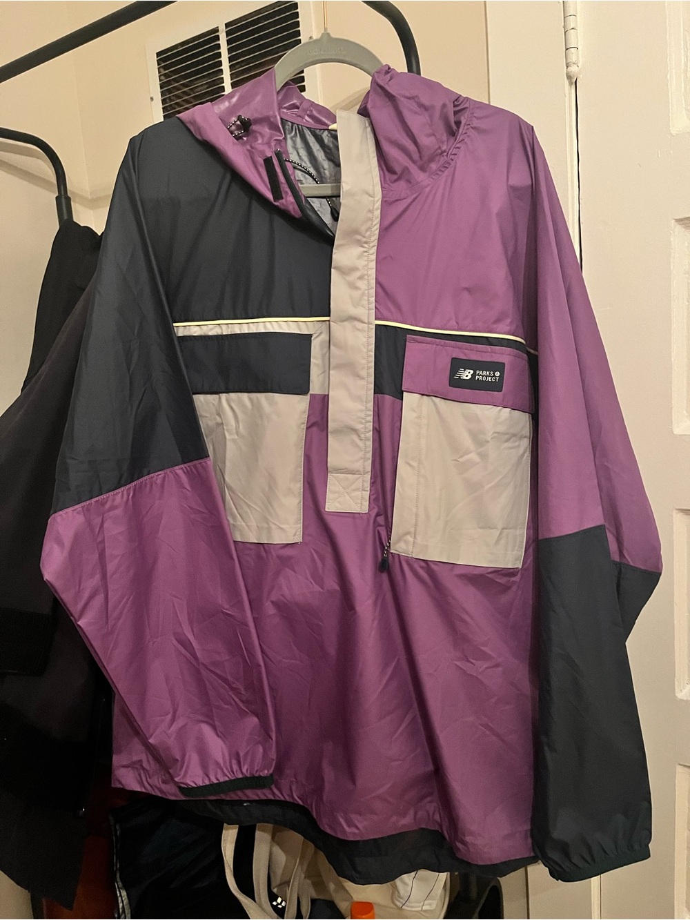 Limited Edition Parks Project x New Balance Anorak